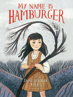 cover image of My Name Is Hamburger